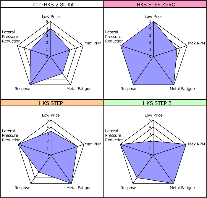 5-point Scale Based on HKS Standards