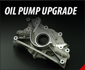 OIL PUMP UPGRADE