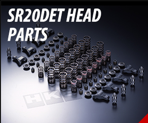 SR20DET Head Parts