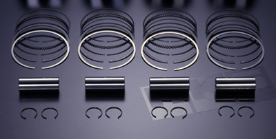HKS 21005-AN006 Piston Ring Set N6