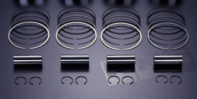 PISTON RING / PISTON PIN