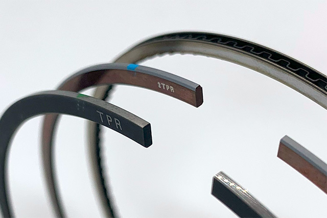 PISTON RING SET “TYPE-LF”