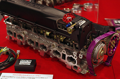 RB26 V CAM SYSTEM (VALCON TYPE-RB26)