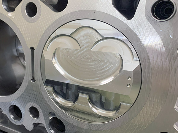 SHORT BLOCK FA24 2.5L H-COMP STEP2 CLOSED-DECK