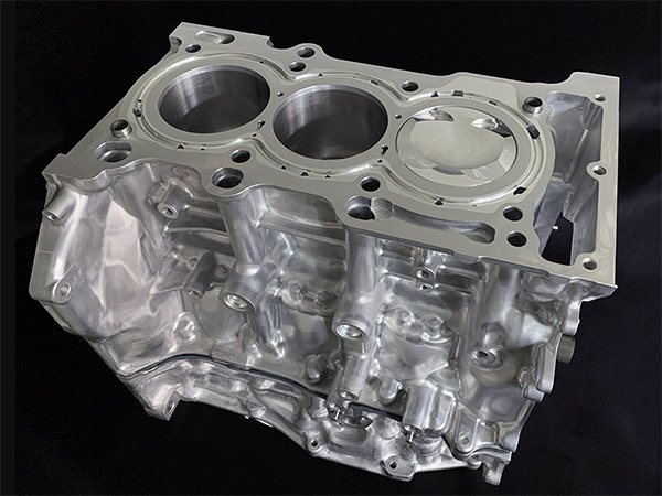 SHORT BLOCK G16E 1.75L LOW-COMP STEP3 CLOSED-DECK
