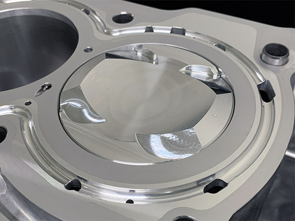 SHORT BLOCK G16E 1.75L LOW-COMP STEP3 CLOSED-DECK