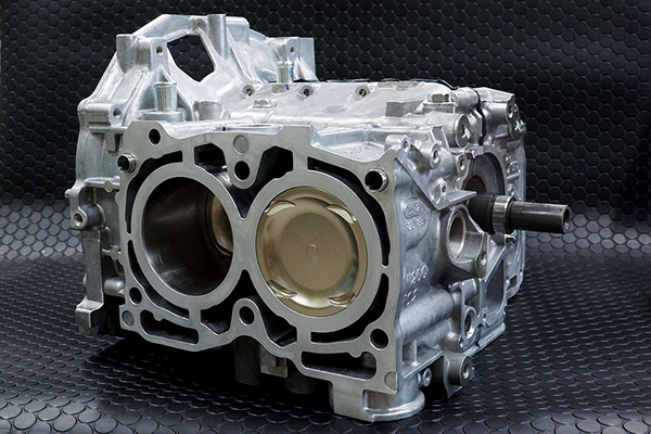 SHORT BLOCK EJ20 2.2L