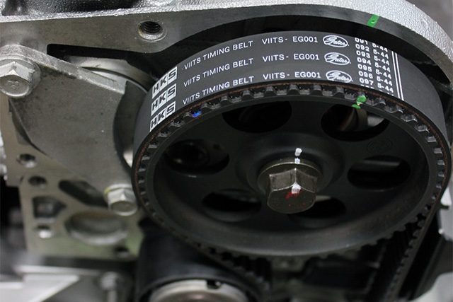 VIITS TIMING BELT