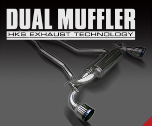 DUAL MUFFLER