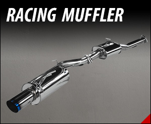 RACING MUFFLER