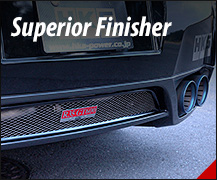 SUPERIOR FINISHER