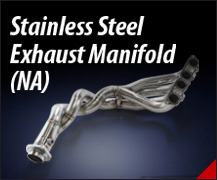 STAINLESS EXHAUST MANIFOLD (NA)