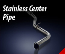 STAINLESS CENTER PIPE