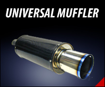 UNIVERSAL MUFFLER