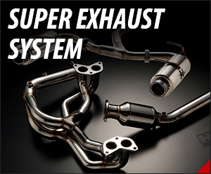 SUPER EXHAUST SYSTEM
