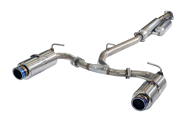 Hi Power Spec L Ii Exhaust Product Hks