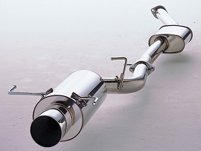 silent Hi-Power | EXHAUST | PRODUCT | HKS