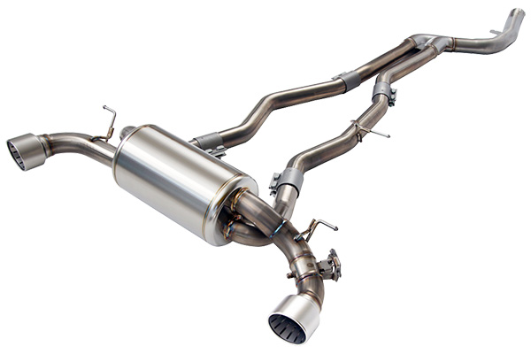 Super Turbo Muffler URBAN MATTE EDITION