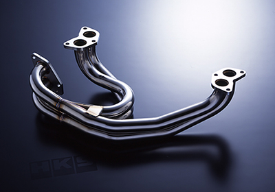 STAINLESS STEEL EXHAUST MANIFOLD (for Turbo)