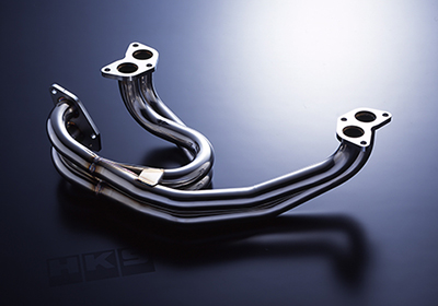 STAINLESS STEEL EXHAUST MANIFOLD (for Turbo) | EXHAUST | PRODUCT | HKS