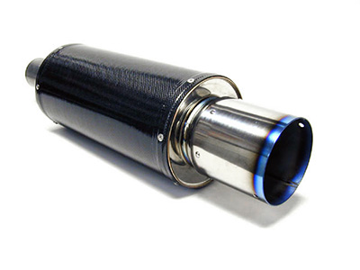 UNIVERSAL MUFFLER