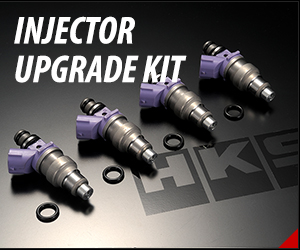 INJECTOR UPGRADE KIT