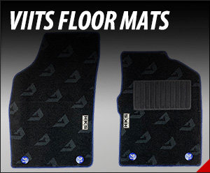 VIITS FLOOR MATS