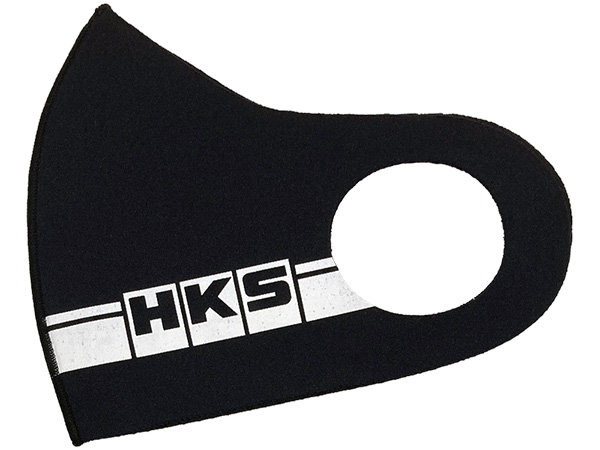 HKS Leather Key Ring Key Chain Key Holder BLACK 51007-AK222
