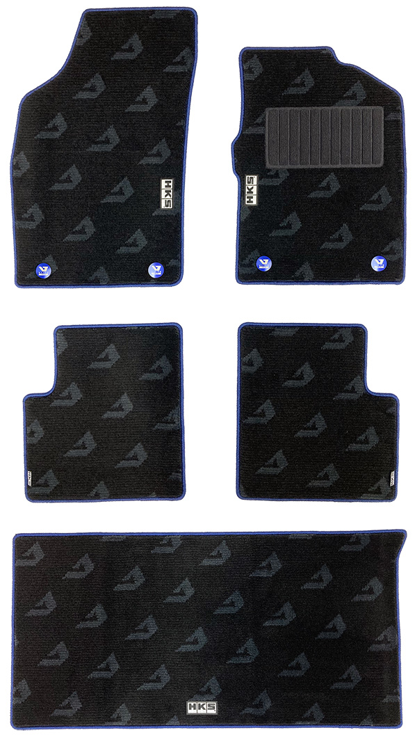 VIITS FLOOR MATS