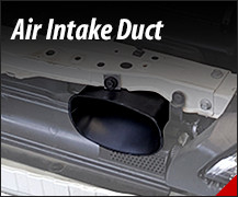 Air Intake Duct