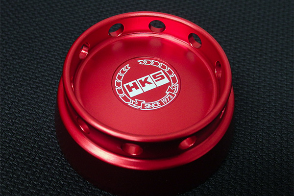 OIL FILLER CAP COVER