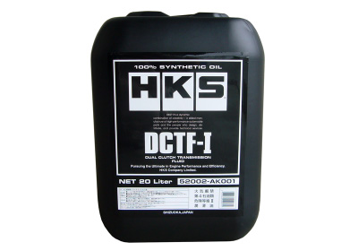 DUAL CLUTCH TRANSMISSION FLUID I