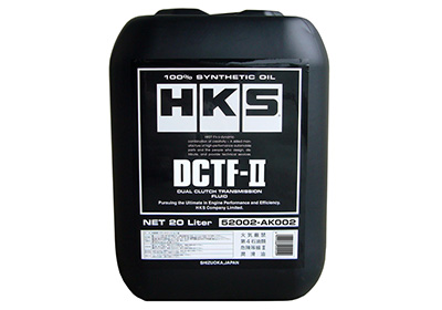 DUAL CLUTCH TRANSMISSION FLUID II