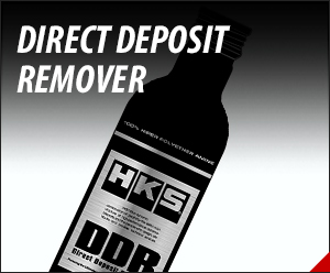 DIRECT DEPOSIT REMOVER DDR