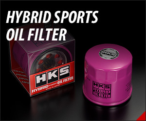 HYBRID SPORTS OIL FILETER