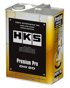 Pro Oil Series Oil Product Hks