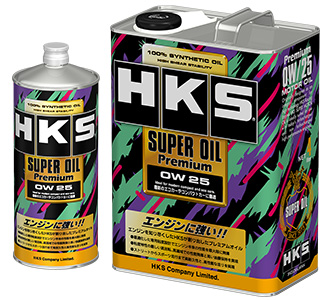 SUPER OIL Premium 0w25