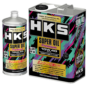 SUPER OIL Premium 10W40