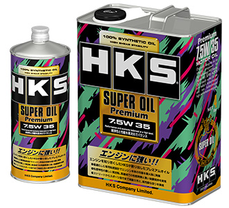 SUPER OIL Premium 7.5w35