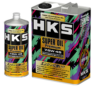 SUPER OIL Premium 7.5w45