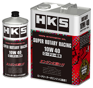 SUPER ROTARY RACING 10w40