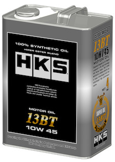 ENGINE SPECIFIC OIL 13BT (10W45)