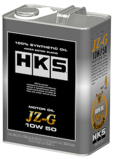 ENGINE SPECIFIC OIL JZ-G (10W50)