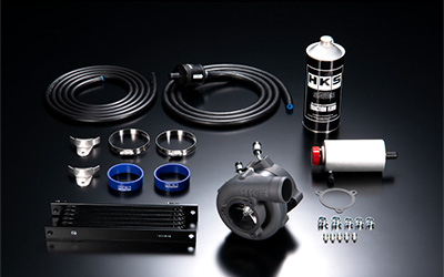 GT SUPERCHARGER Universal Kit