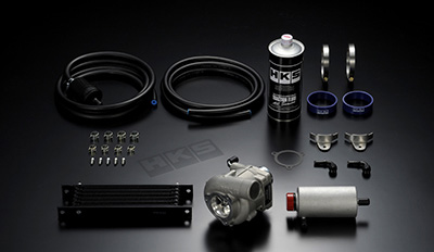 GT SUPERCHARGER Universal Kit