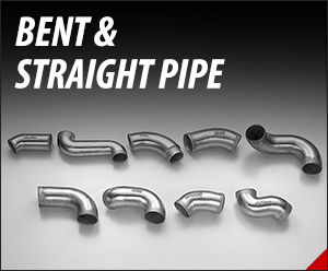 BENT & STRAIGHT PIPE