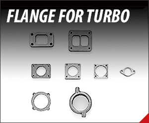 FLANGE for TURBO