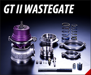 GT II WASTEGATE