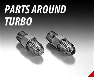 PARTS AROUND TURBO