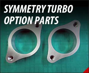 SYMMETRY TURBO OPTION PARTS